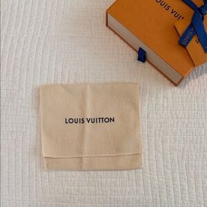 Louis Vuitton Dust Bag for Wallet